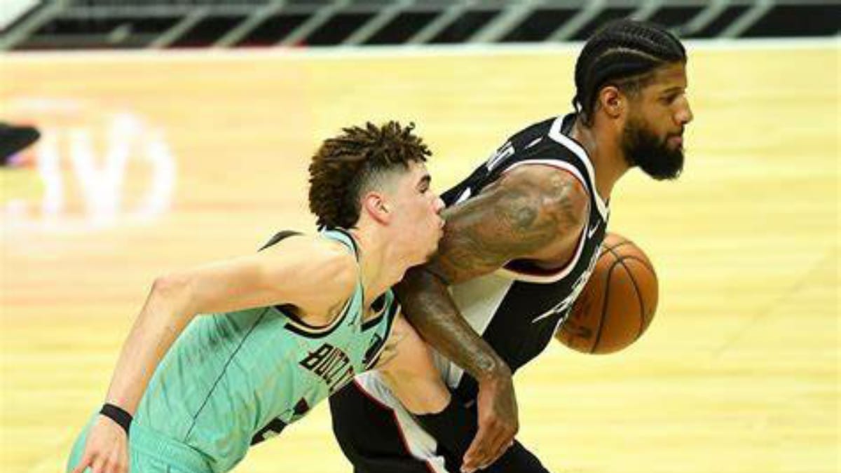 Paul George takes the center stage as LA Clippers rout past Charlotte Hornets 125-98