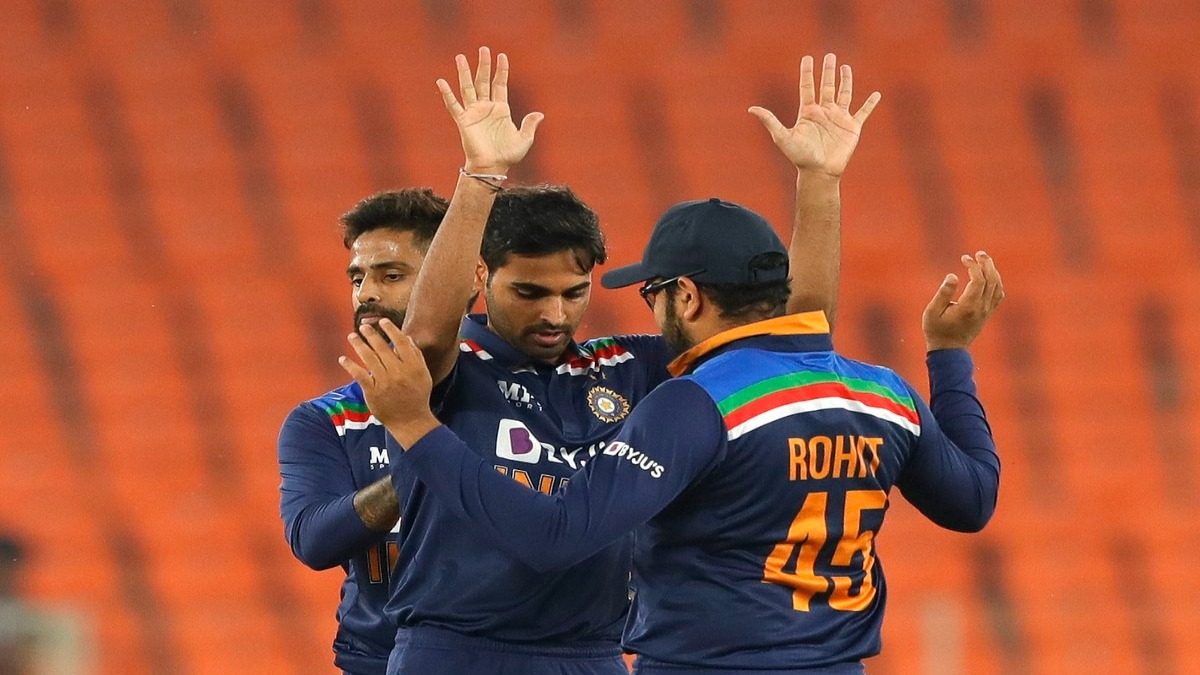 India vs England 2021: India take the T20I series 3-2 thanks to batting brilliance