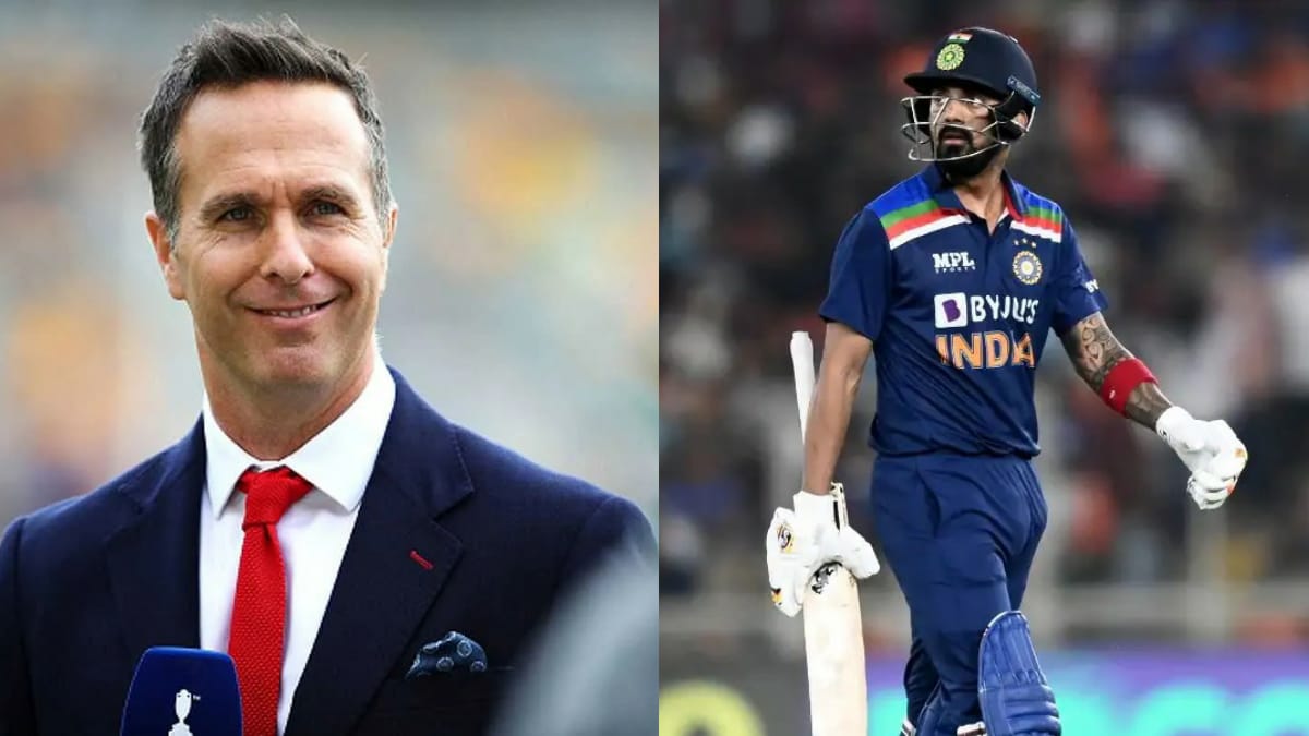 India vs England 2021: “He is struggling for form” – Michael Vaughan says KL Rahul should be dropped for fifth T20I