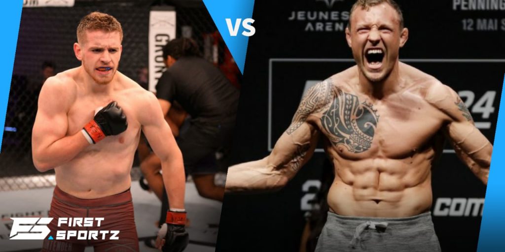 Edmen Shahbazyan vs Jack Hermansson