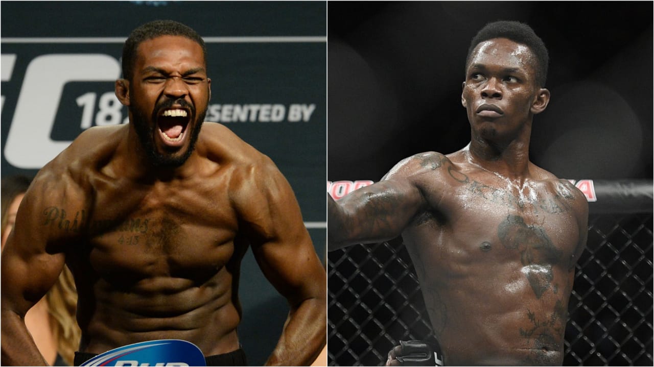 Jon Jones and Israel Adesanya are back to trashing each other, this time even more ‘hilarious’