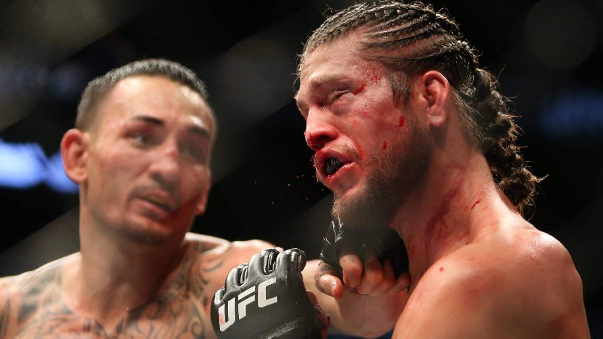 “I wouldn’t feel 100% the champ if I didn’t run it back with Max Holloway,” Brain Ortega says he needs to settle the score with Max Holloway