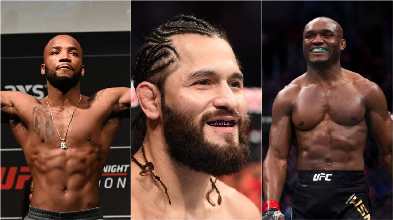 ‘He’s the smaller man, he doesn’t look strong in the clinch’ – Leon Edwards gives his prediction for Usman-Masvidal rematch