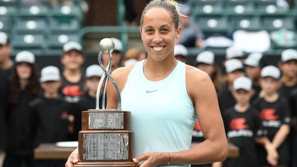 Madison Keys 