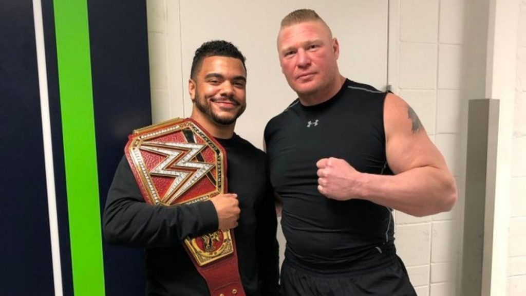 bobby steveson brock lesnar