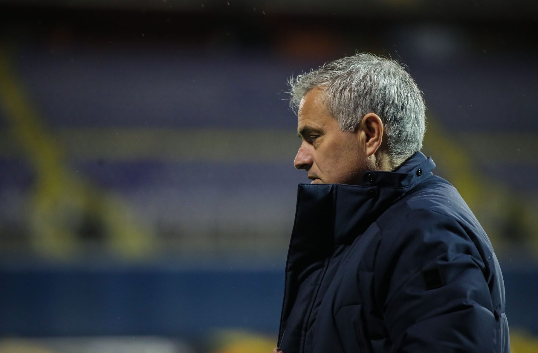 Jose Mourinho slams Tottenham Hotspur’s players for lack of passion as Dinamo Zagreb destroy them