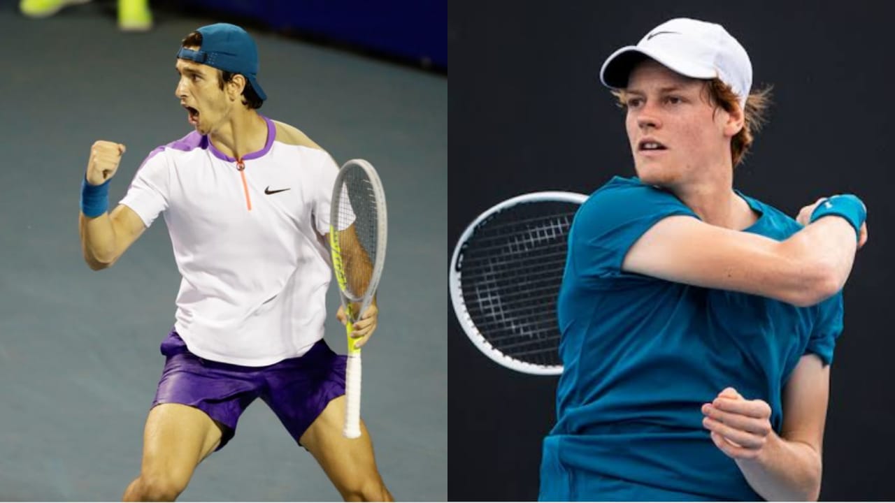 Find Out: Who are the two Italian teenagers in the top 100 of the new ATP ranking