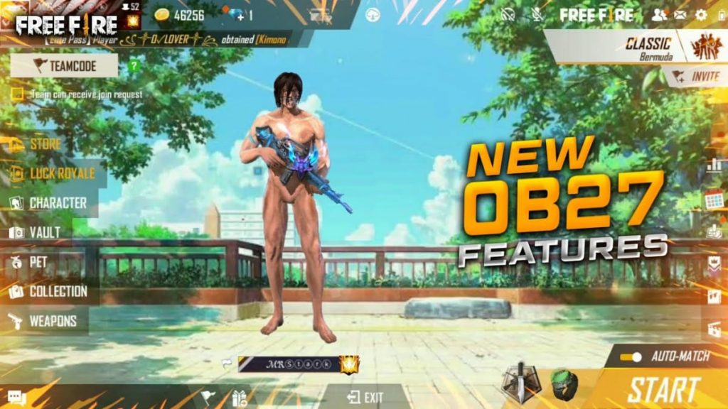 OB27 leaks