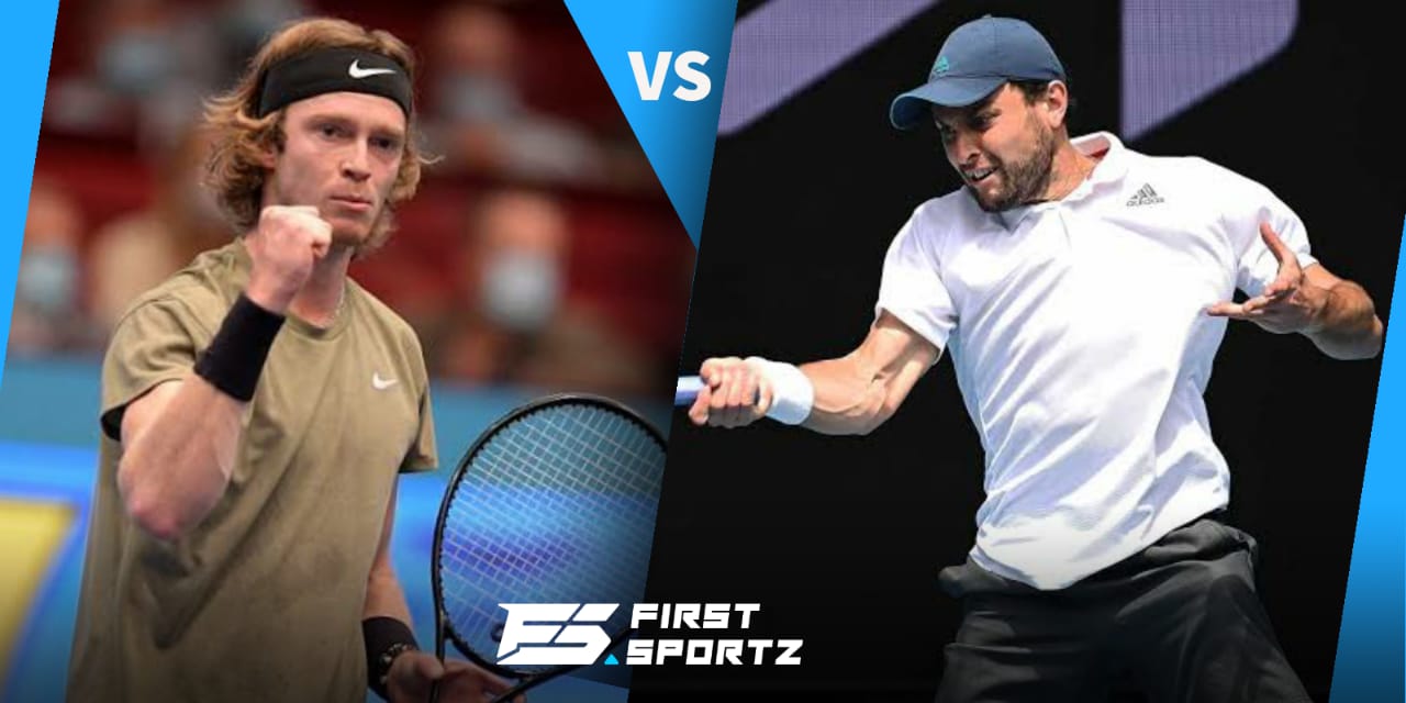 ATP Dubai Open 2021: Andrey Rublev vs Aslan Karatsev-Preview, Head to Head and Prediction