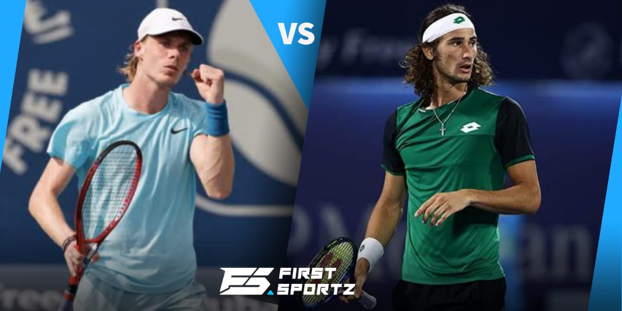 ATP Dubai Open 2021: Denis Shapovalov vs Lloyd Harris-Preview, Head to Head and Prediction