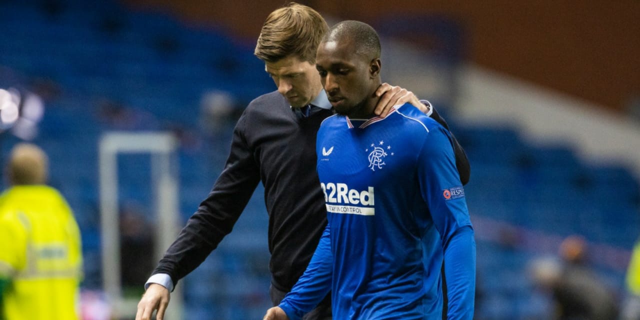 Rangers manager Steven Gerrard urges UEFA to quickly investigate and deal with racial abuse allegations of Glen Kamara against Slavia Prague player