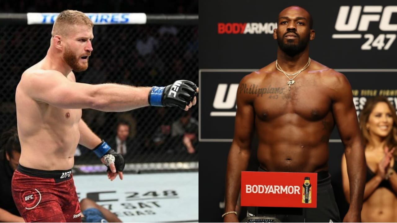 “If UFC sends me the contract and I fight Jon Jones, me and my team will find a way to beat him,” says Jan Blachowicz