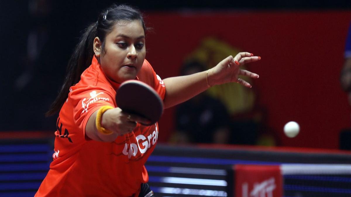 Manika Batra and Sutirtha Mukherjee seal qualification to the Tokyo Olympic Games