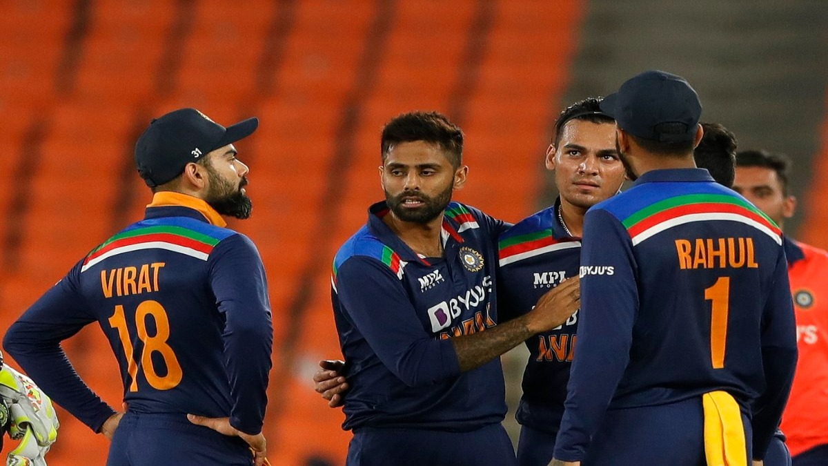 India vs England 2021: IN PICTURES – India seal series with a thumping win