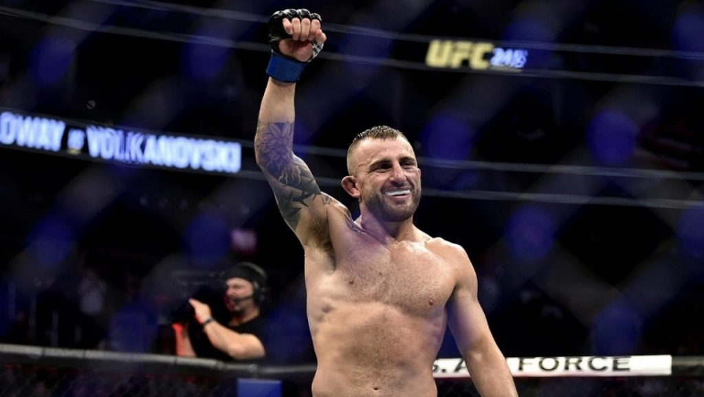 Alexander Volkanovski