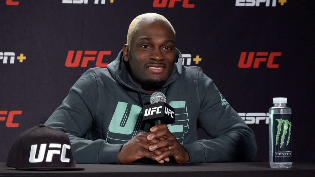 “Arrest these criminals”- Derek Brunson rages over children interacting with exotic dancers