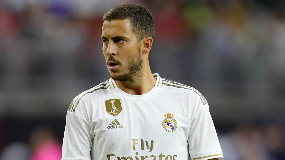 Eden Hazard in danger of never playing again for Real Madrid due to ankle injury