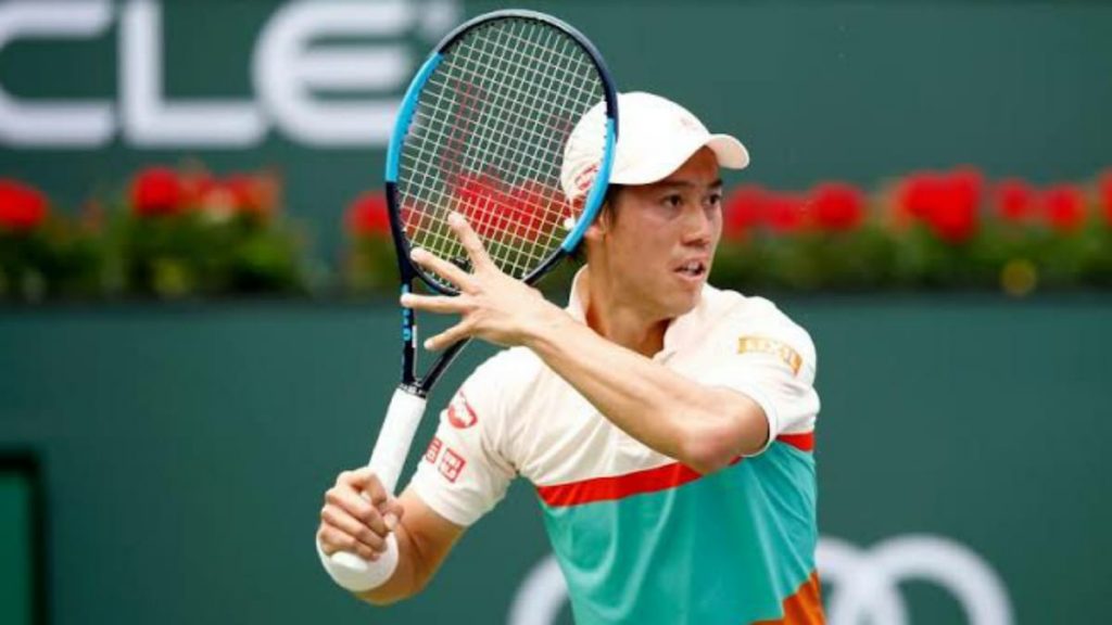 Kei Nishikori