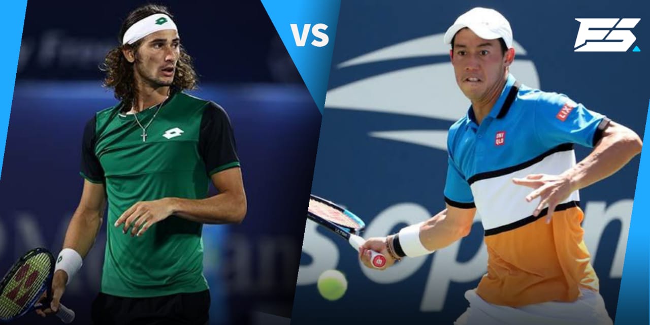 ATP Dubai Open 2021: Lloyd Harris vs Kei Nishikori-Preview, Head to Head and Prediction