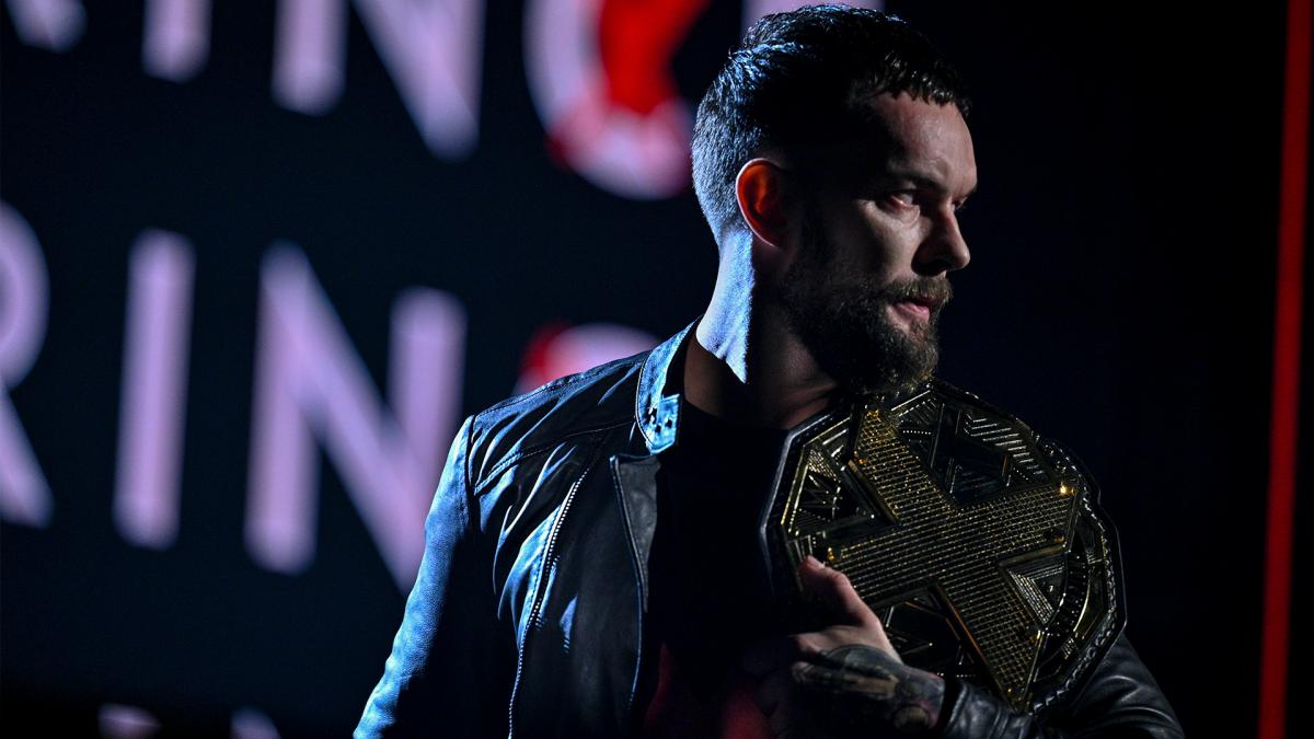 WWE NXT results – 17/03/2021 (Finn Balor and Karrion Kross in a Tag Team Championship match)