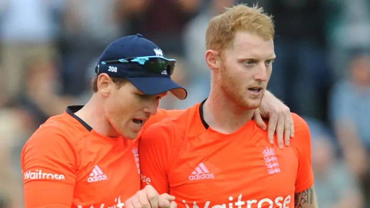 “This man has transformed white ball cricket for England” – Ben Stokes all praise for Eoin Morgan