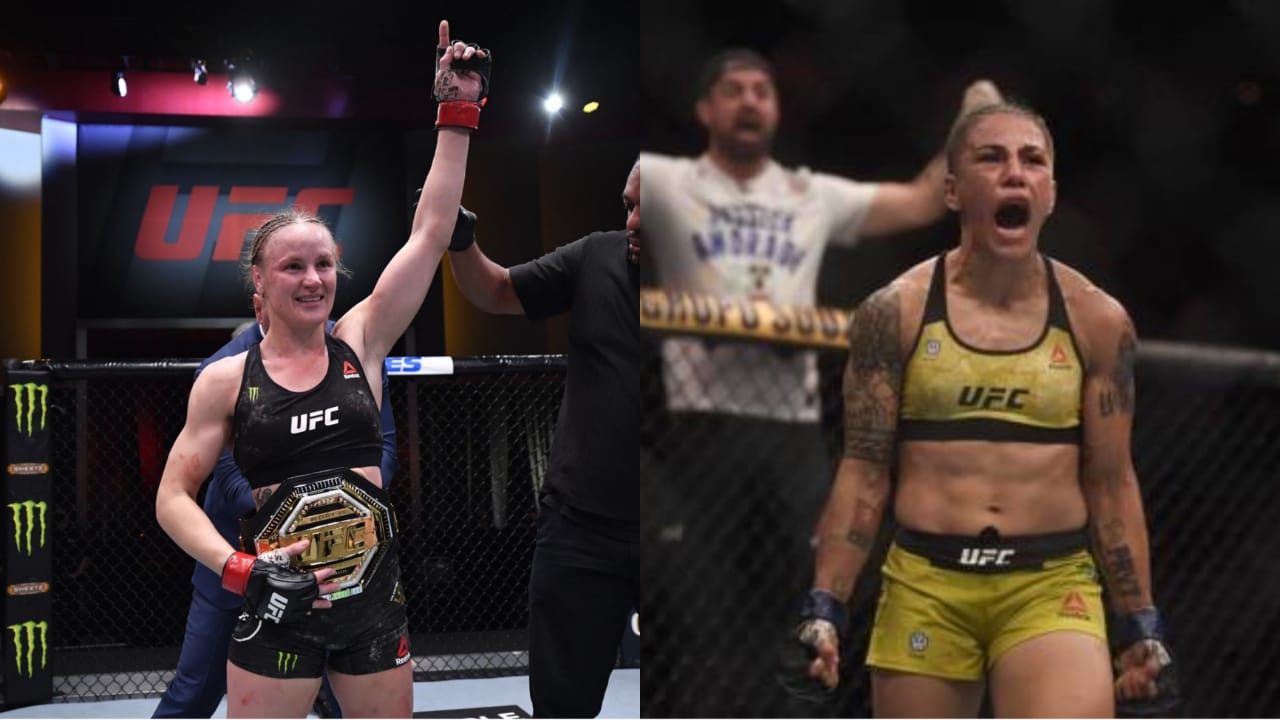 UFC 261 predictions: Valentina Shevchenko is a favorite to beat Jessica Andrade