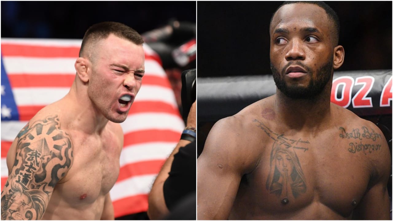 Colby Covington vs Leon Edwards is a possibility at the right price