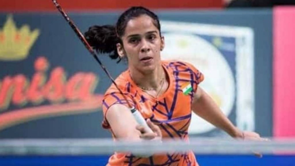 Saina Nehwal