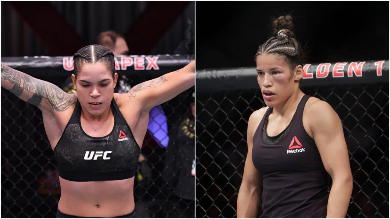 ‘I’m thinking about doing Julianna Pena and Amanda Nunes’ – Dana White wilting under pressure from Julianna Pena!