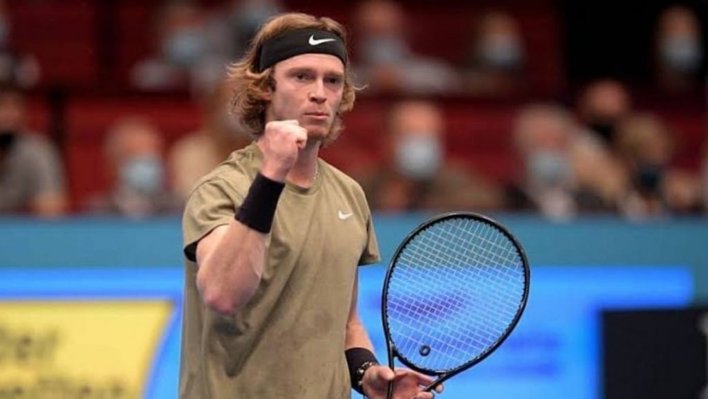 Andrey Rublev 