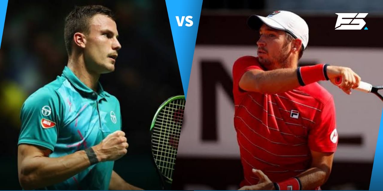 ATP Dubai Open 2021: Marton Fucsovics vs Dusan Lajovic-Preview, Head to Head and Prediction