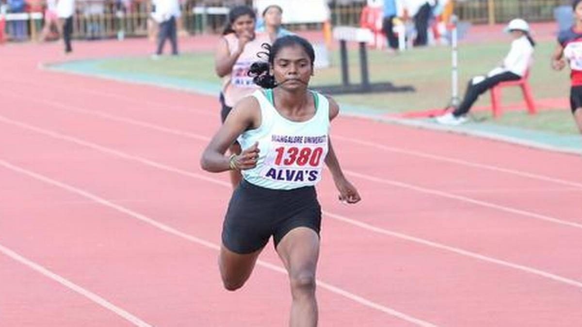 S Dhanalakshmi pips Dutee Chand in women’s 100 meters at Federation Cup; Gurindervir Singh bags men’s 100 meters gold