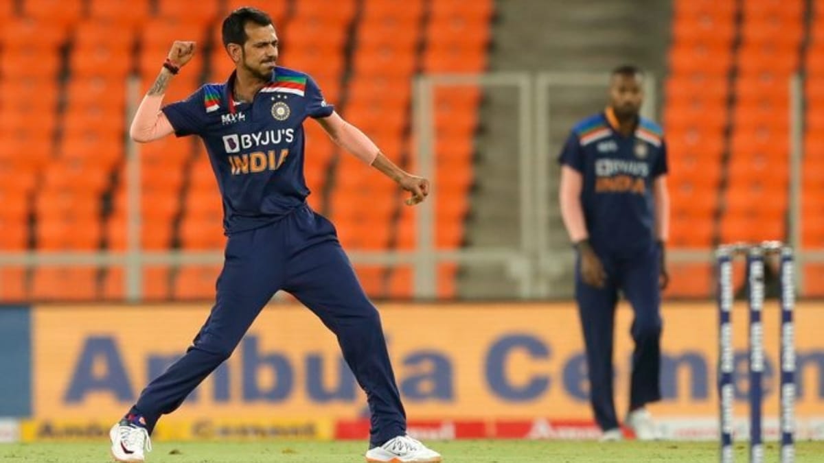 ‘India is the number one contender’ – Yuzvendra Chahal feels India is ‘prepared for the World Cup’