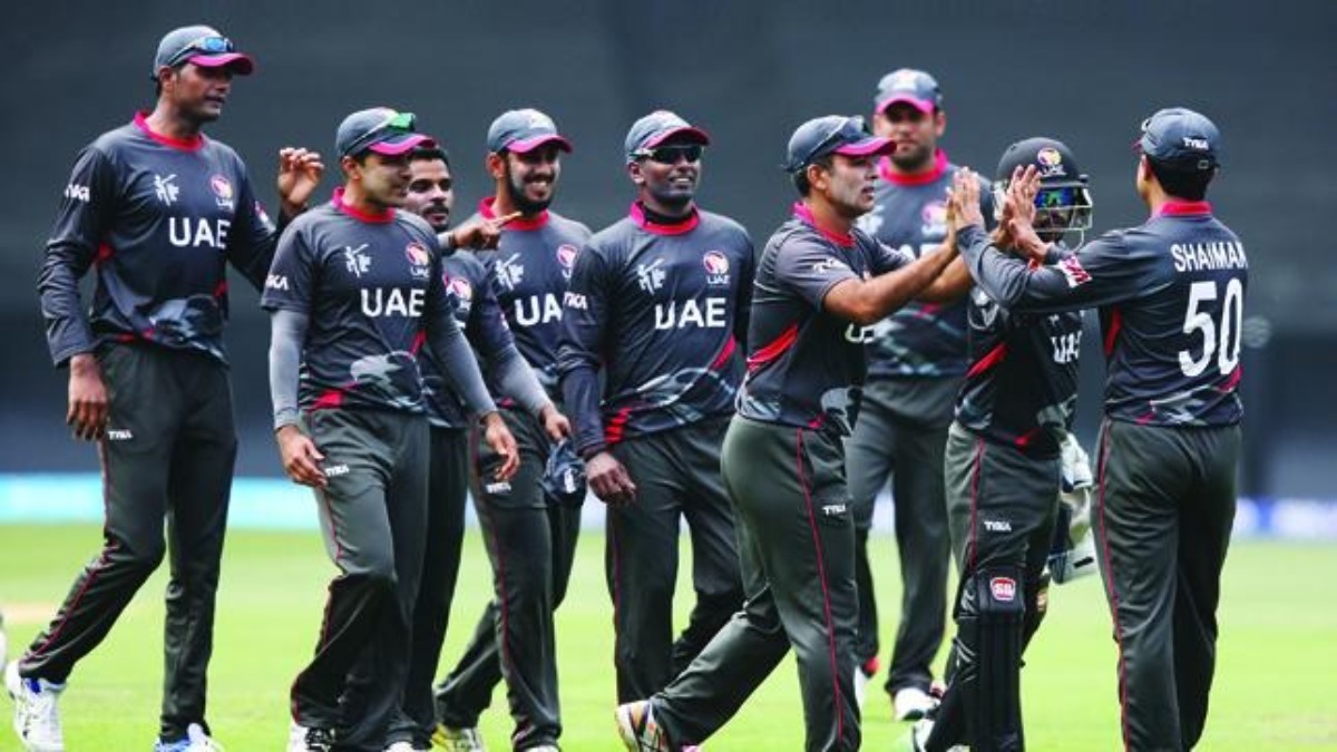 10 players born in India who have played for the UAE cricket team