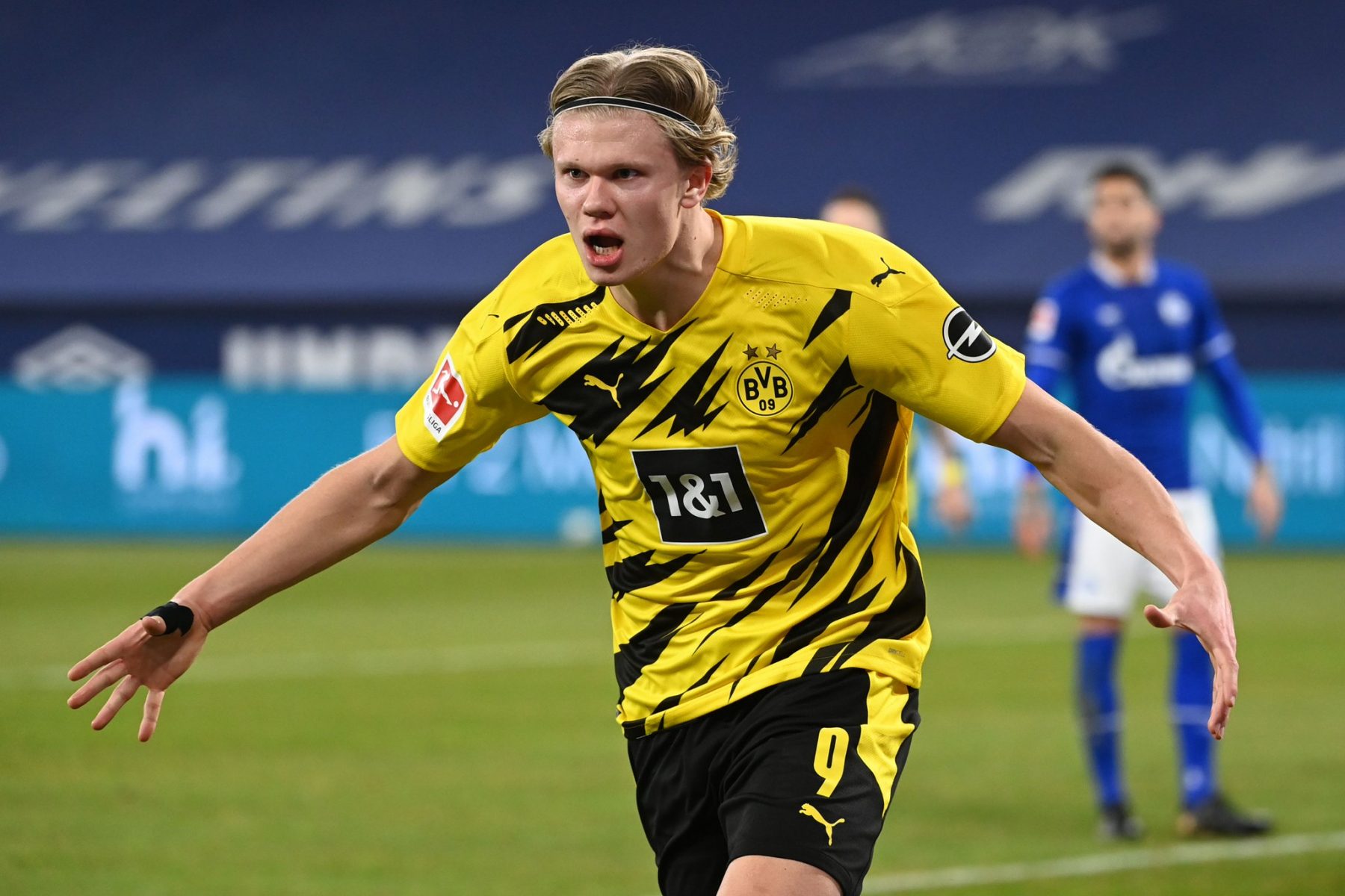 Rio Ferdinand wants Manchester United to make Erling Halaand their number one transfer target