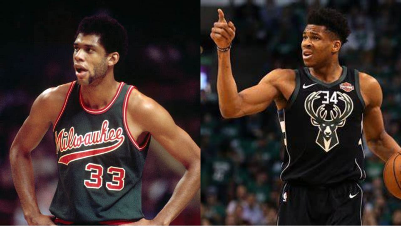 Giannis Antetokounmpo surpasses Kareem Abdul-Jabbar for Bucks’ triple-double record