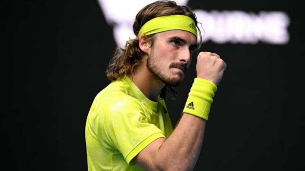  Stefanos Tsitsipas 