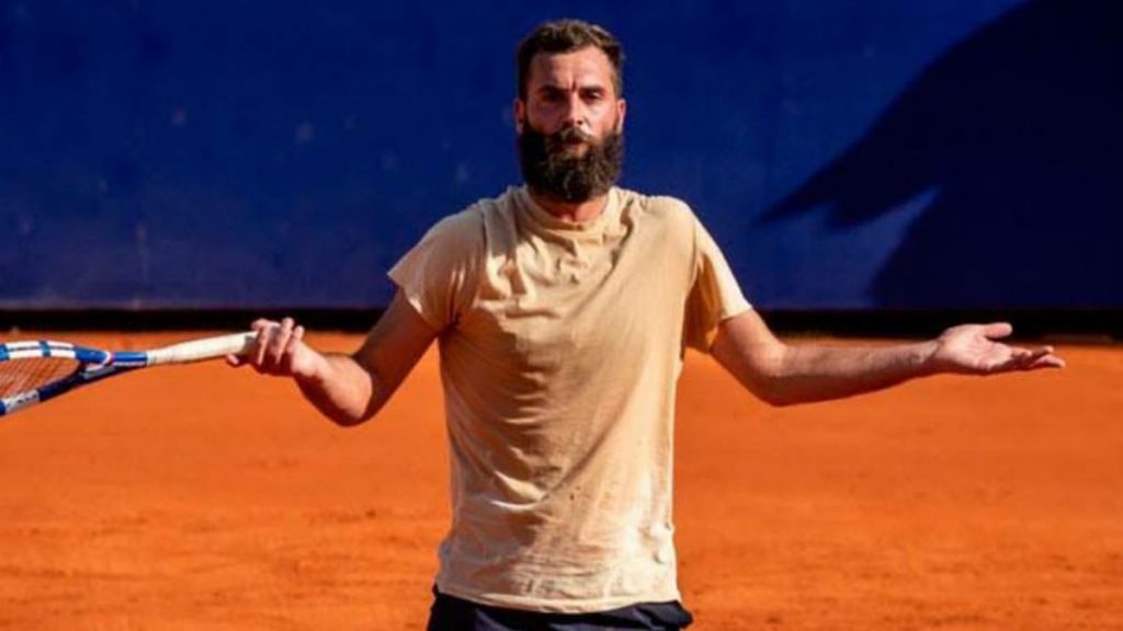 Benoit Paire 