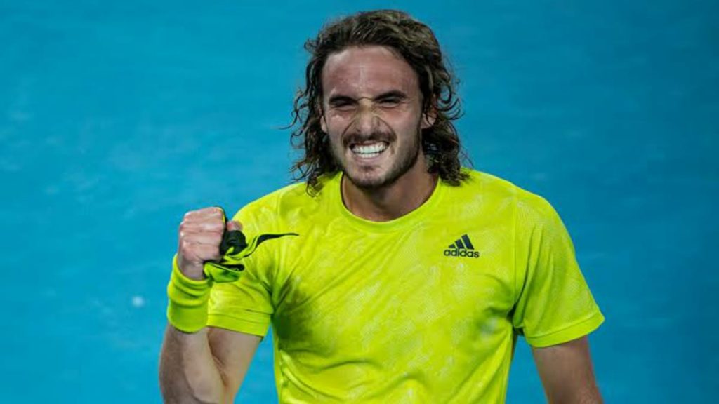 Stefanos Tsitsipas