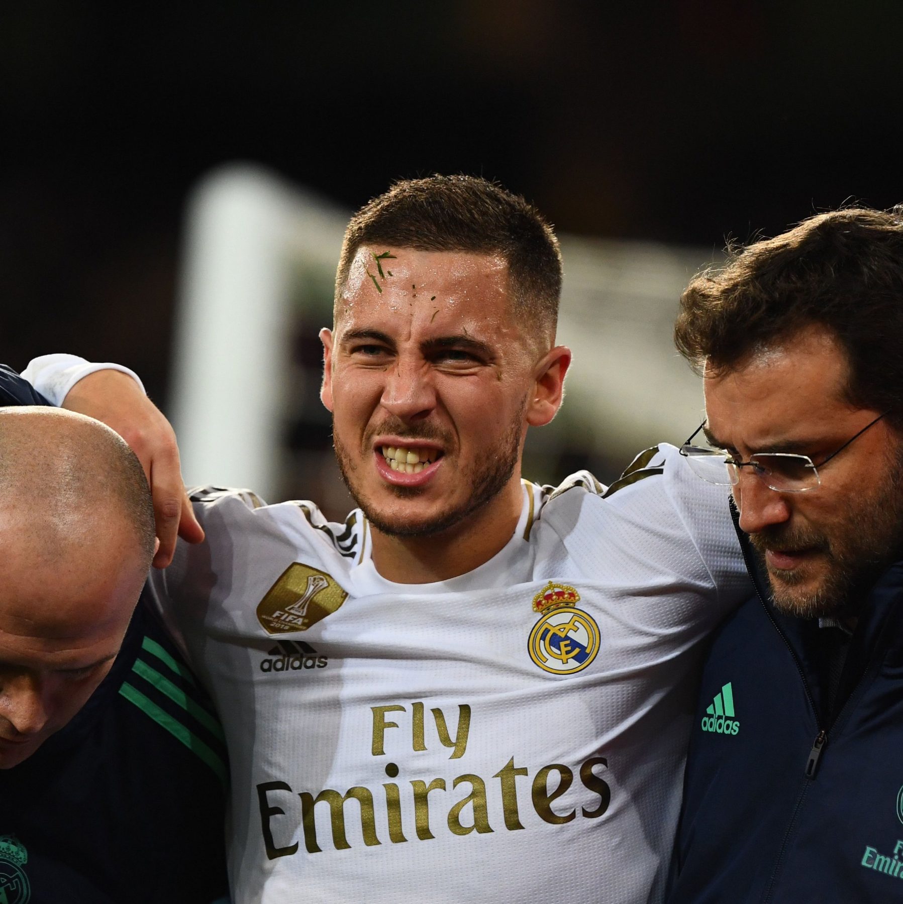 Eden Hazard out for Champions league tie against Atalanta with a muscle injury