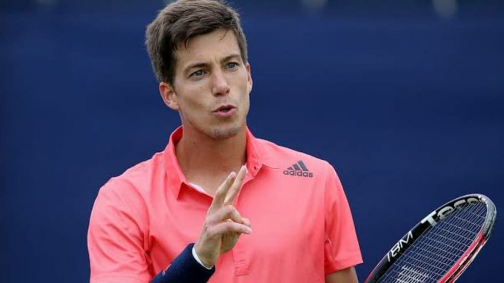 Aljaž Bedene