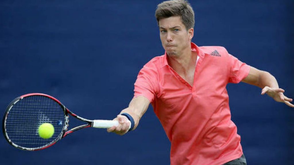  Aljaž Bedene 