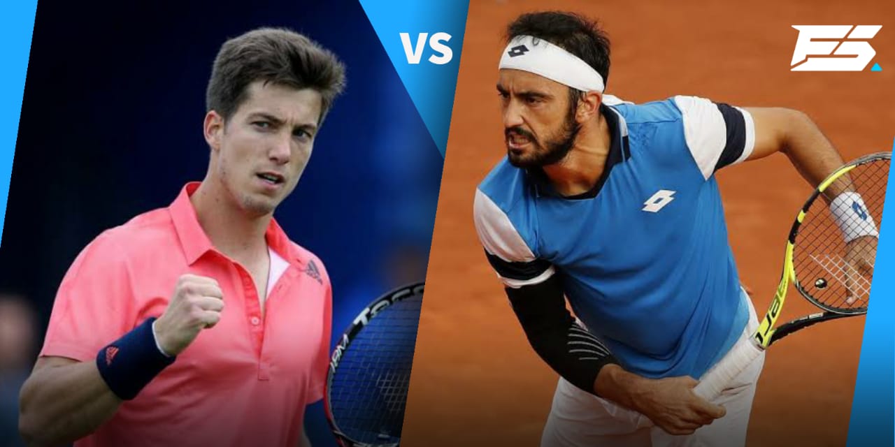 ATP Dubai Open 2021: Aljaž Bedene vs Lorenzo Giustino-Preview, Head to Head and Prediction