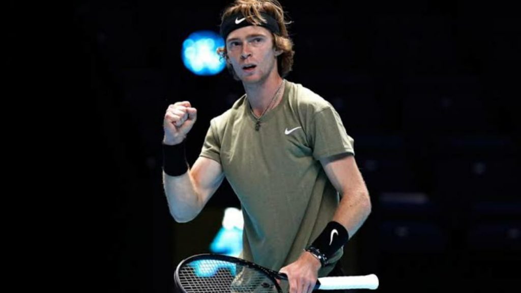 Andrey Rublev 