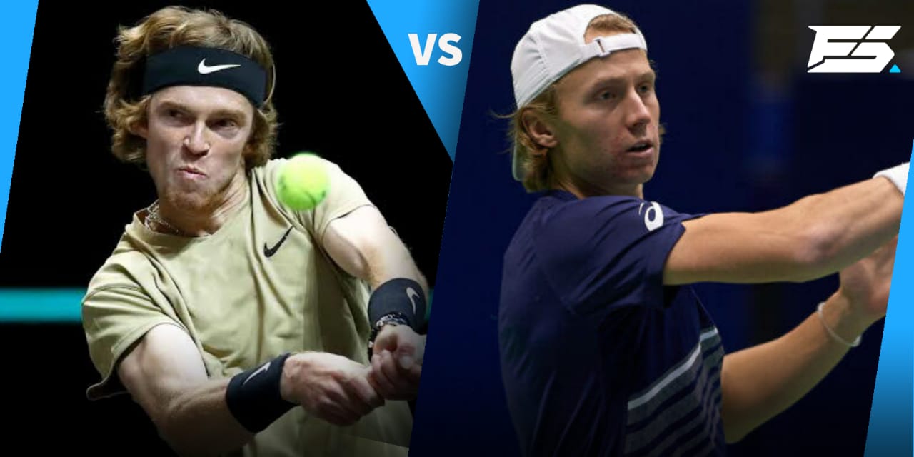 ATP Dubai Open 2021: Andrey Rublev vs Emil Ruusuvuori-Preview, Head to Head and Prediction