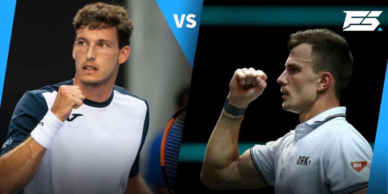 ATP Dubai Open 2021: Pablo Carreno Busta vs Márton Fucsovics -Preview, Head to Head and Prediction