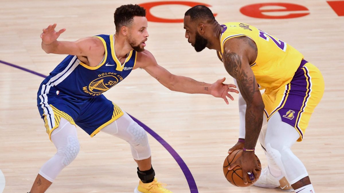 LeBron James’ triple-double seals LA Lakers triumph over Warriors in exquisite fashion