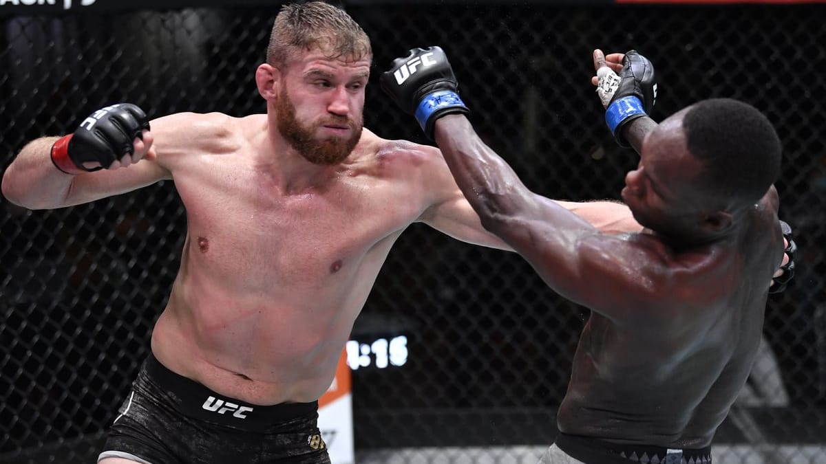 “I took his ‘O’, Now he’s 20-1 and I am this person who beat him” Jan Blachowicz talks about his win against Adesanya