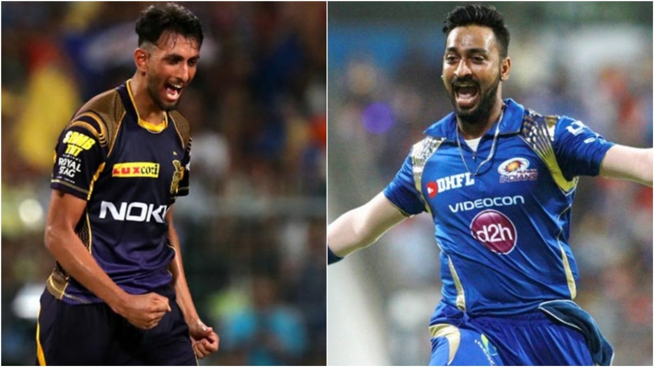 India vs England 2021: Prasidh Krishna and Krunal Pandya react after getting called up to the ODI squad