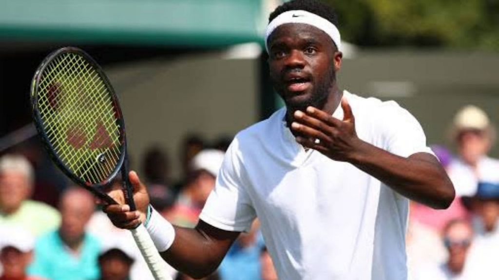 Frances Tiafoe